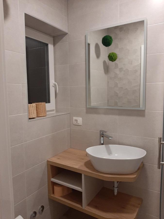 New Apartment Vivano Val With Amazing View Zambratija  Εξωτερικό φωτογραφία