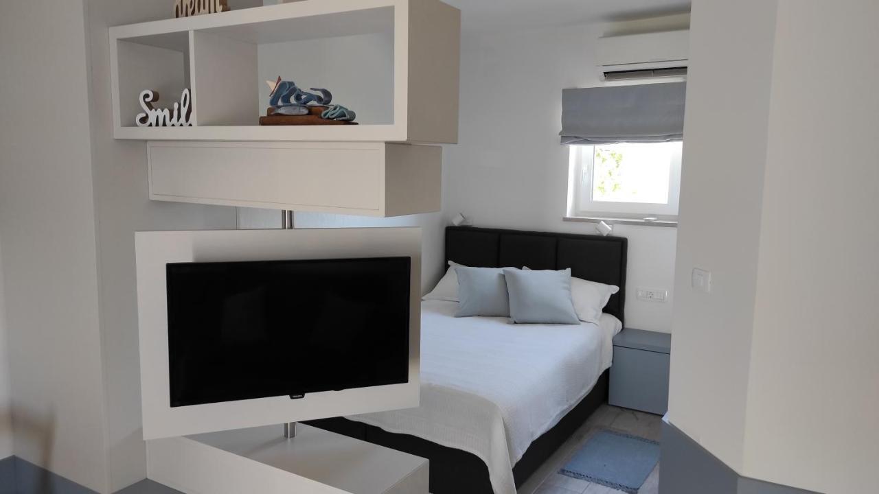 New Apartment Vivano Val With Amazing View Zambratija  Εξωτερικό φωτογραφία