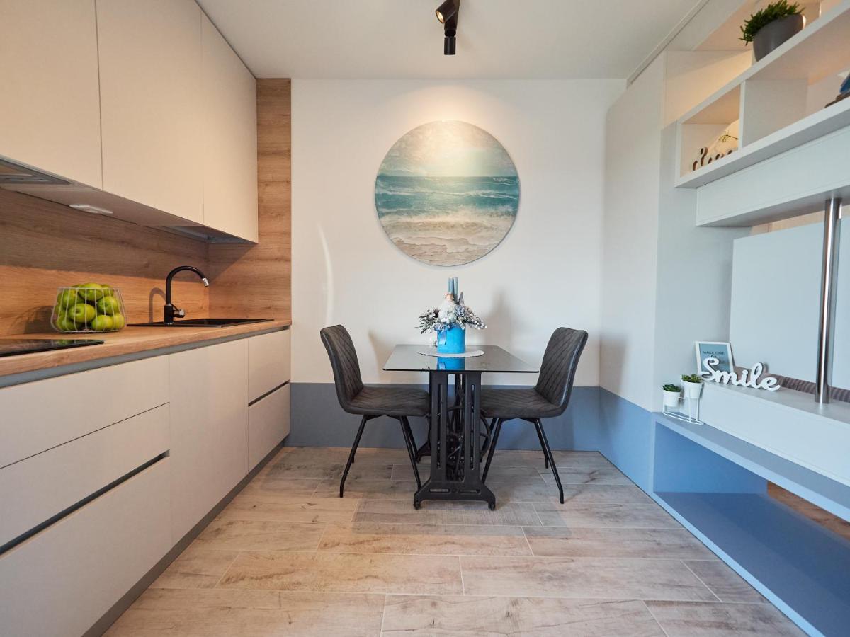 New Apartment Vivano Val With Amazing View Zambratija  Εξωτερικό φωτογραφία