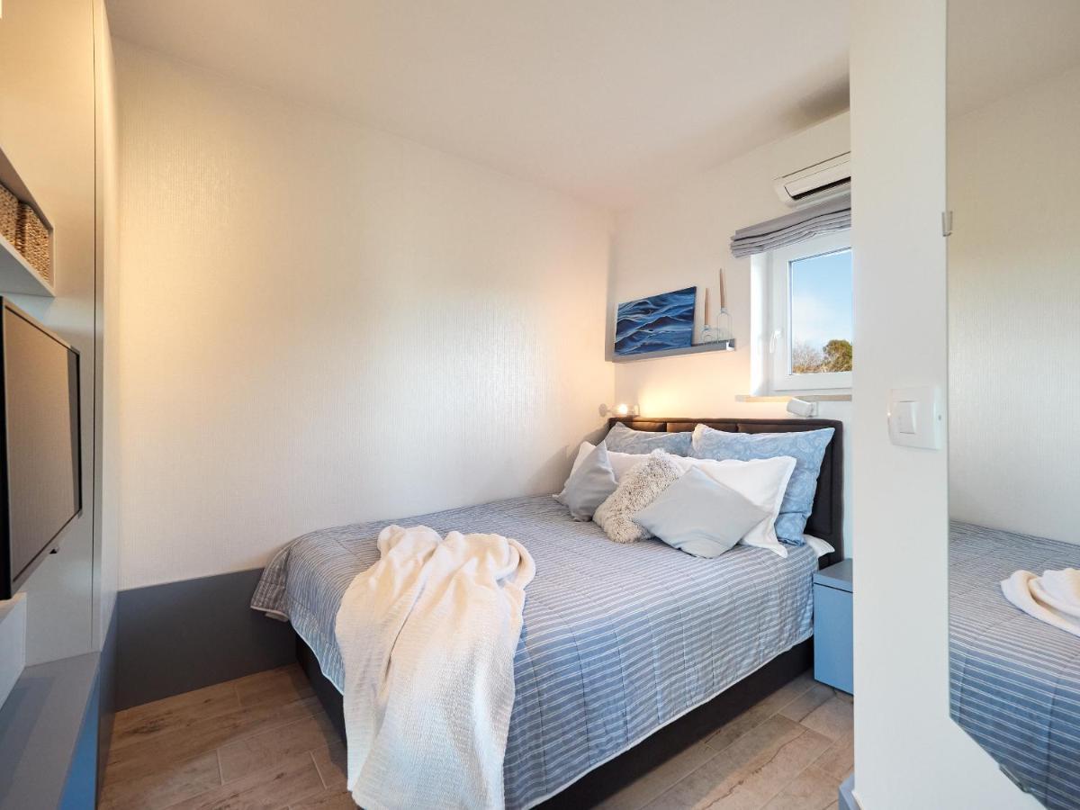 New Apartment Vivano Val With Amazing View Zambratija  Εξωτερικό φωτογραφία