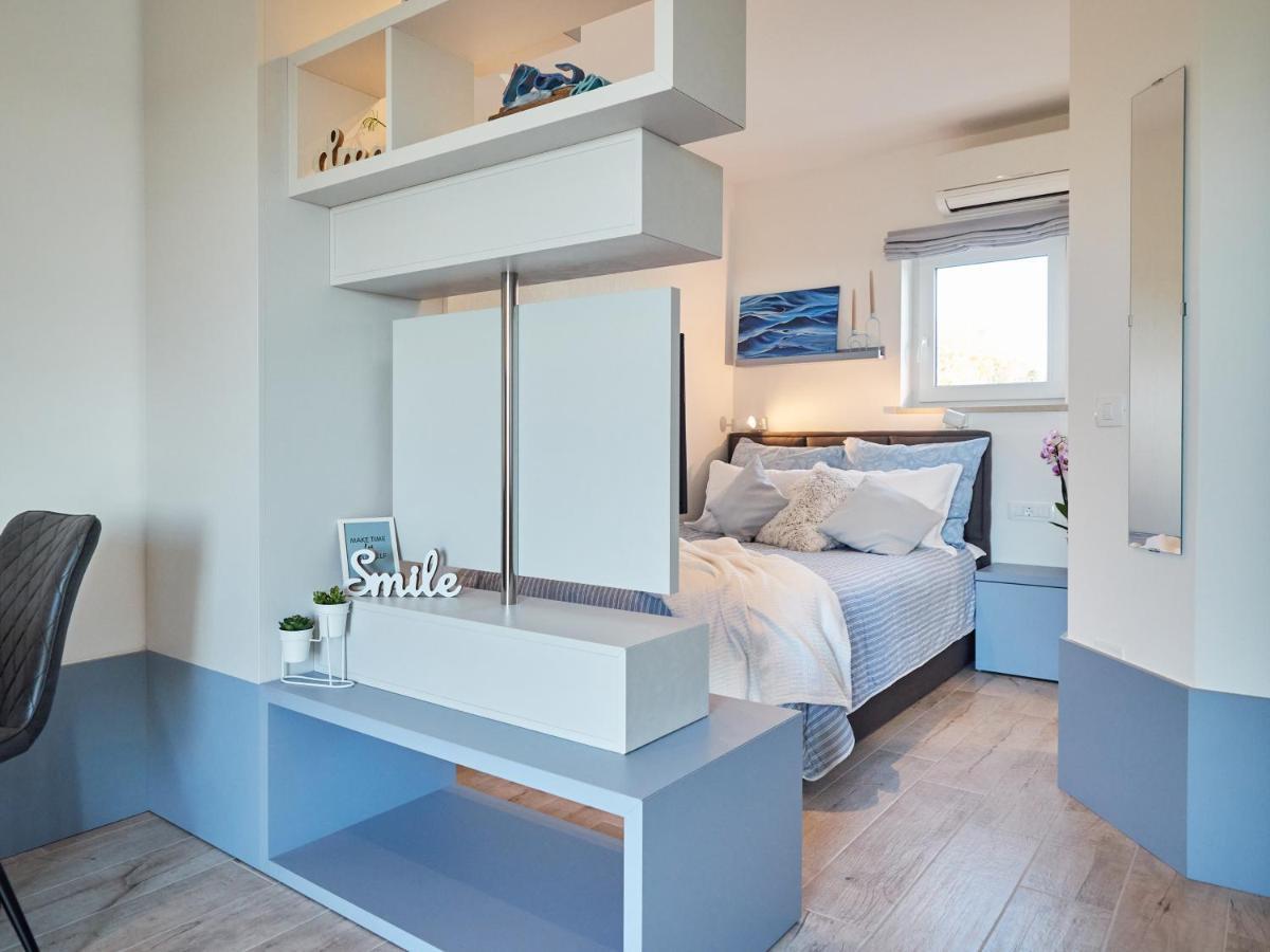 New Apartment Vivano Val With Amazing View Zambratija  Εξωτερικό φωτογραφία