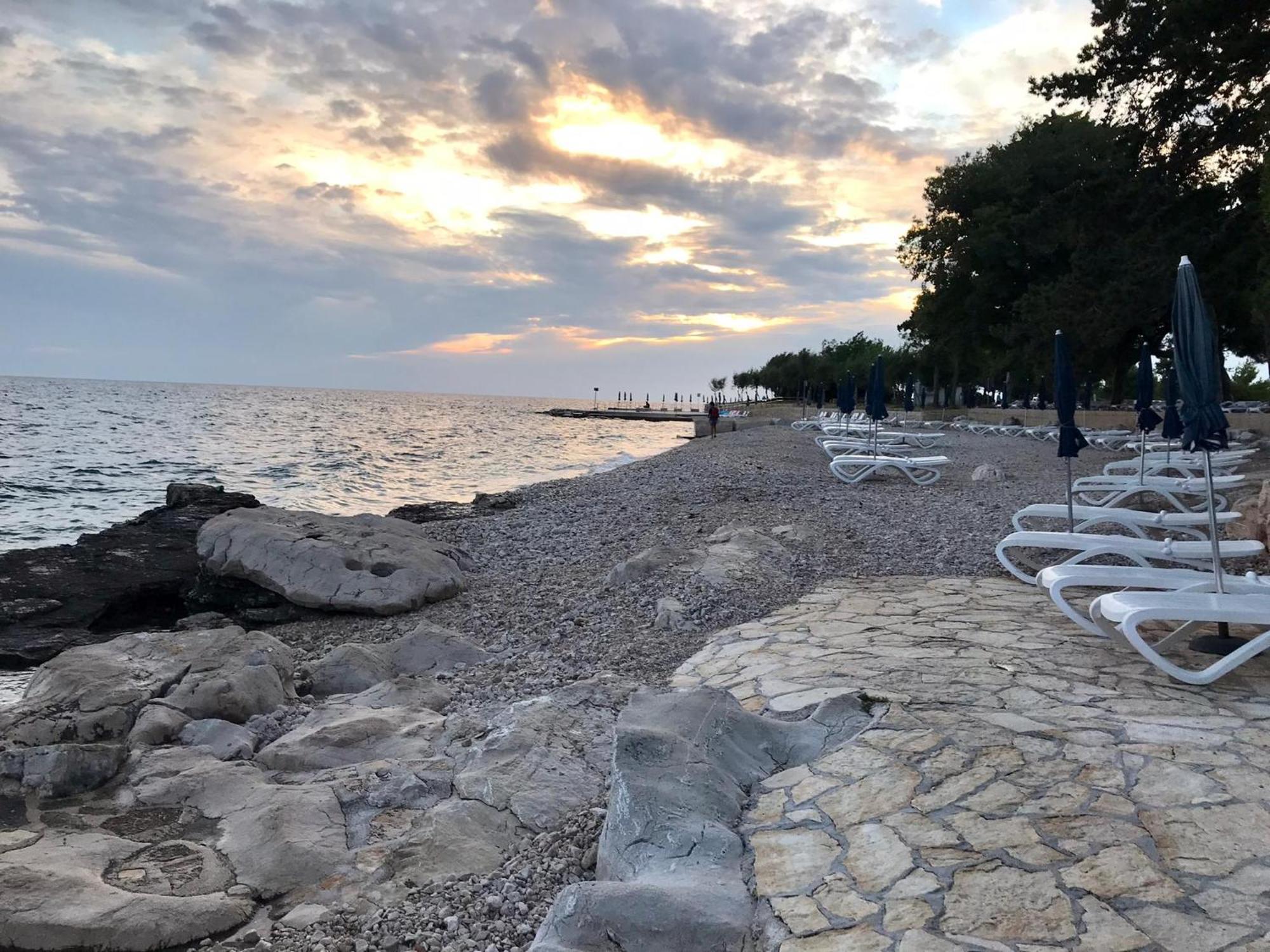 New Apartment Vivano Val With Amazing View Zambratija  Εξωτερικό φωτογραφία