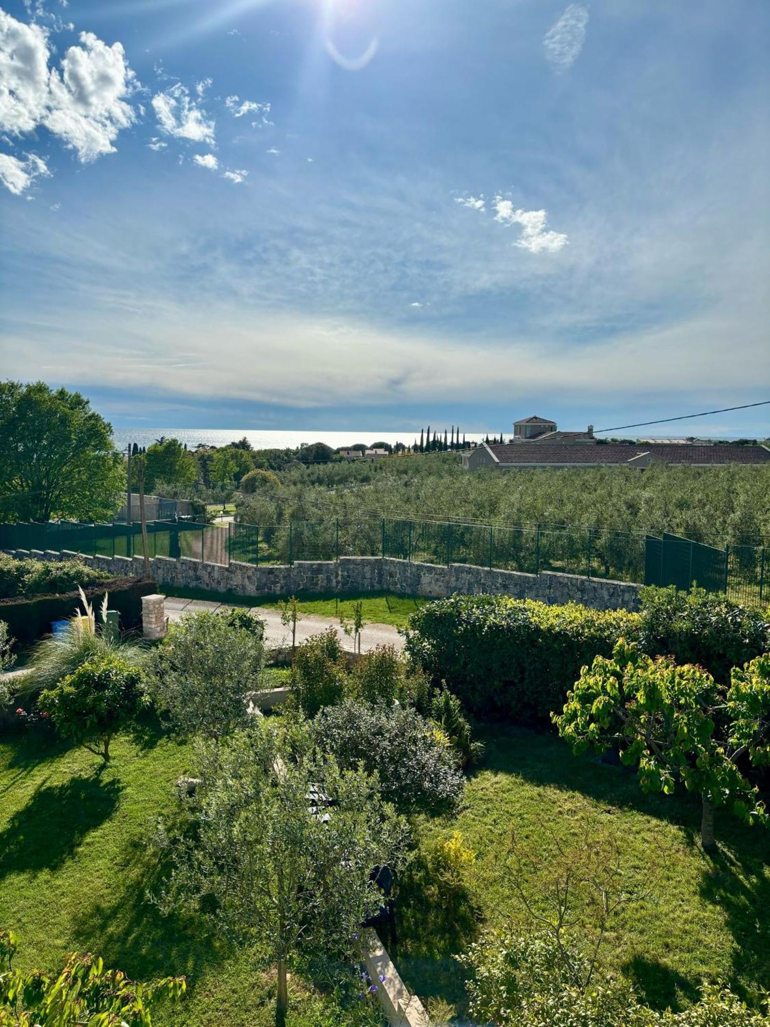 New Apartment Vivano Val With Amazing View Zambratija  Εξωτερικό φωτογραφία